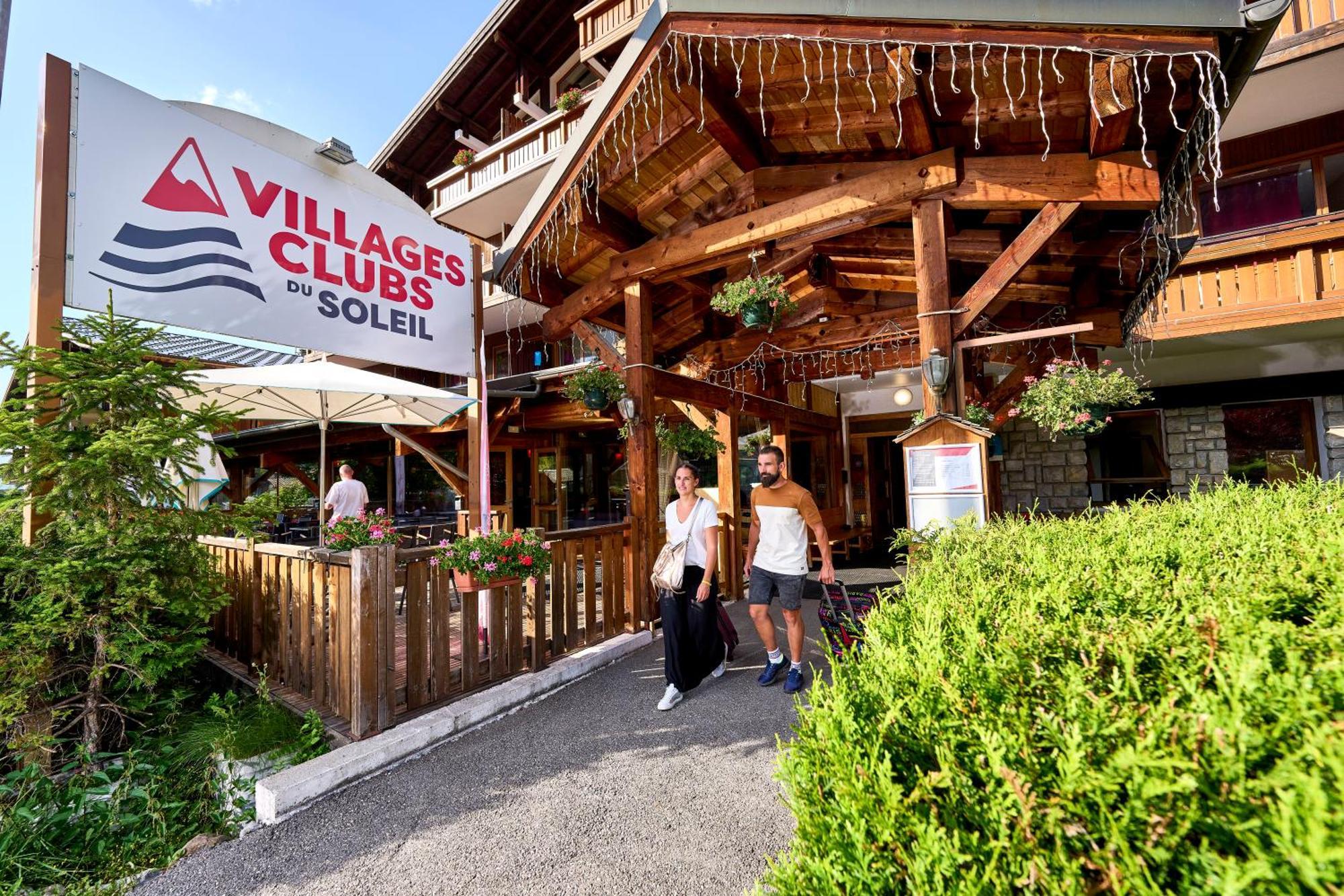 Villages Clubs Du Soleil - مورزين المظهر الخارجي الصورة